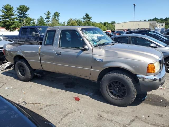 2004 Ford Ranger Super Cab