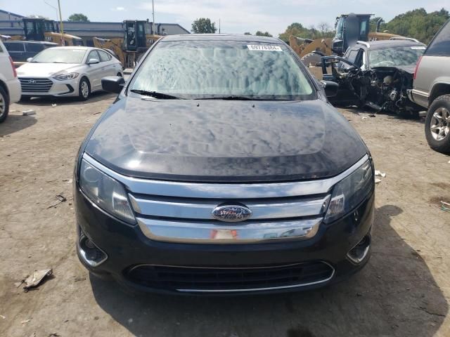 2010 Ford Fusion SEL