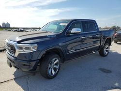 Salvage SUVs for sale at auction: 2019 Dodge RAM 1500 Limited