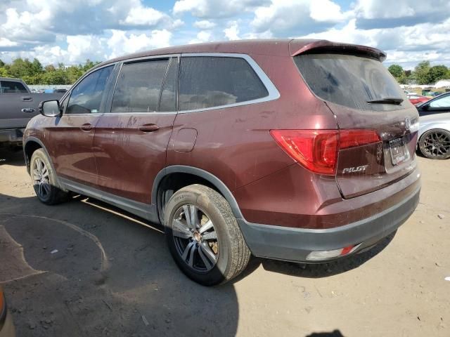 2018 Honda Pilot EXL