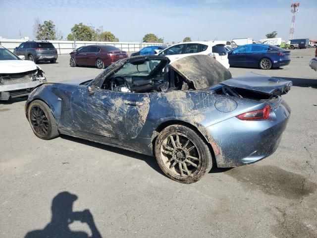 2016 Mazda MX-5 Miata Grand Touring