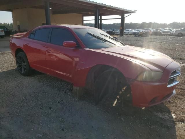 2012 Dodge Charger R/T