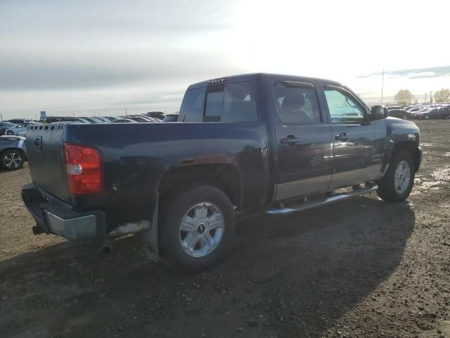 2008 Chevrolet Silverado K1500