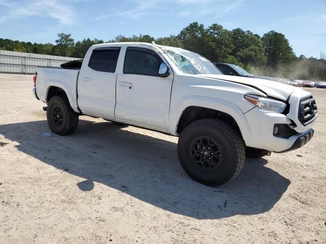 2020 Toyota Tacoma Double Cab