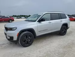 2023 Jeep Grand Cherokee L Limited en venta en Arcadia, FL