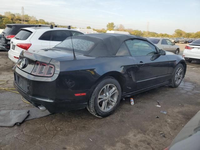 2014 Ford Mustang