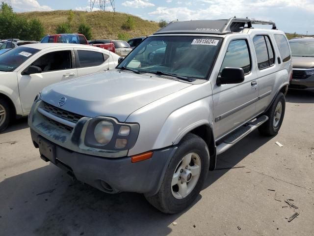 2004 Nissan Xterra XE