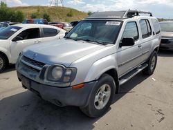 Vehiculos salvage en venta de Copart Littleton, CO: 2004 Nissan Xterra XE