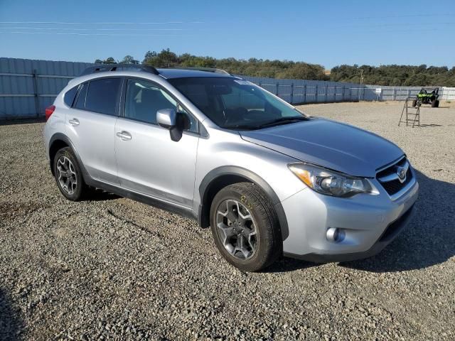 2014 Subaru XV Crosstrek 2.0 Limited