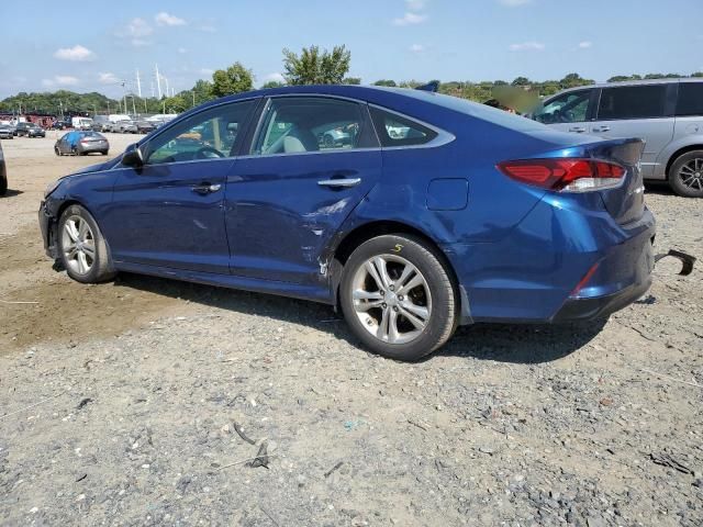 2019 Hyundai Sonata Limited