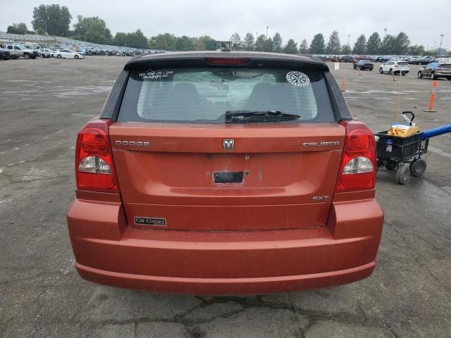 2009 Dodge Caliber SXT