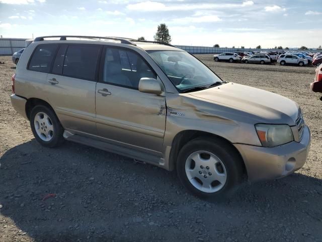 2004 Toyota Highlander