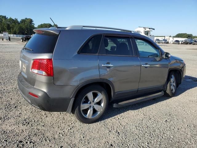 2012 KIA Sorento EX