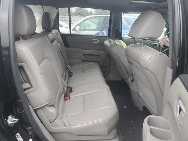 2013 Honda Pilot EXL