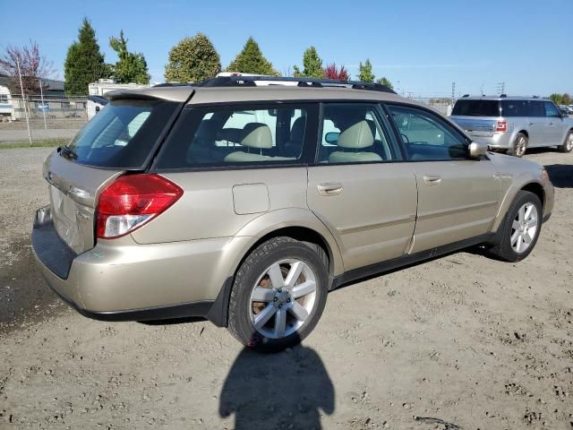 2008 Subaru Outback 2.5I Limited