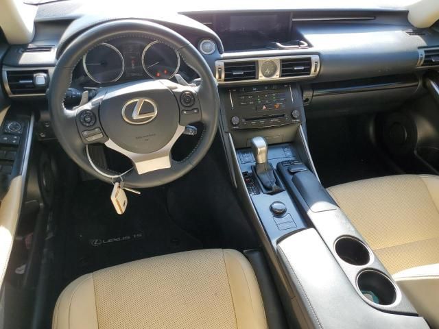 2014 Lexus IS 350