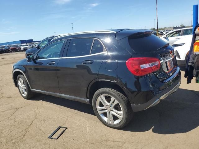 2016 Mercedes-Benz GLA 250 4matic