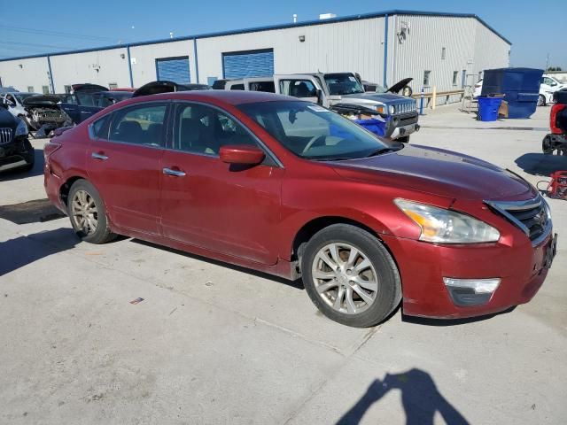 2014 Nissan Altima 2.5