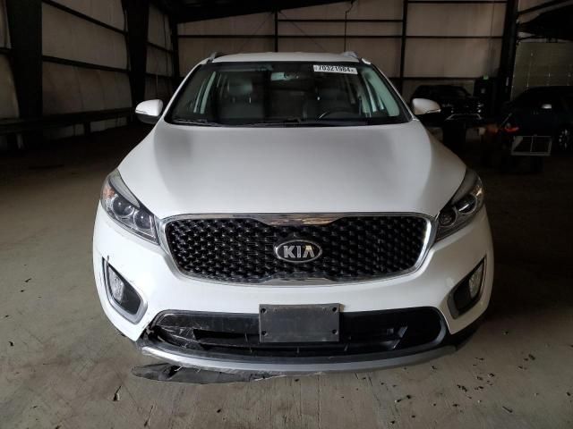 2016 KIA Sorento EX