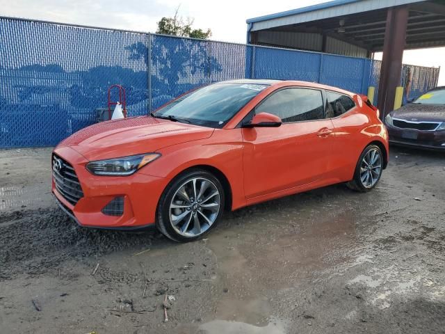 2020 Hyundai Veloster Base