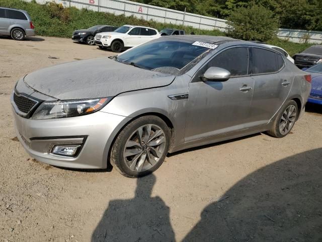 2014 KIA Optima SX