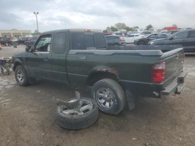 2001 Ford Ranger Super Cab