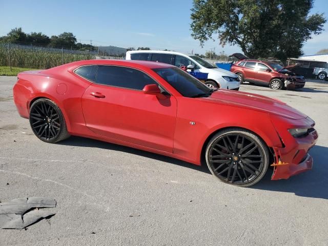 2016 Chevrolet Camaro LT