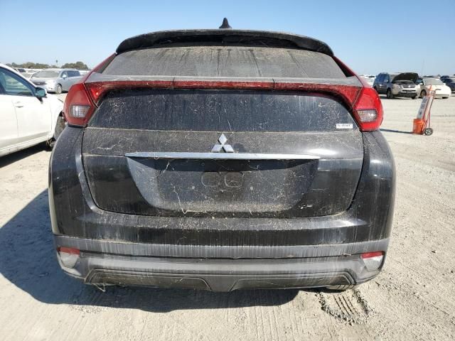 2019 Mitsubishi Eclipse Cross SE