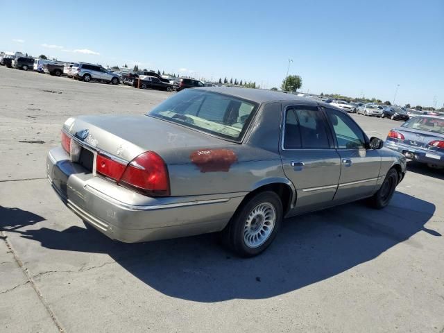 2002 Mercury Grand Marquis LS