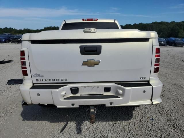 2008 Chevrolet Silverado C1500