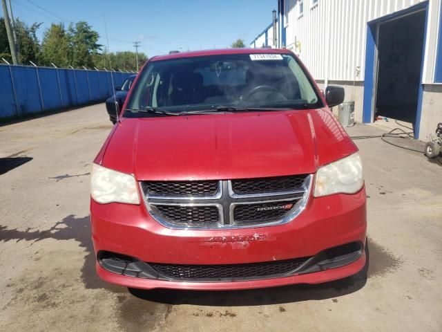 2012 Dodge Grand Caravan SE