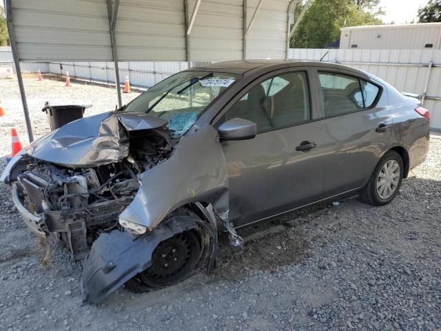 2017 Nissan Versa S