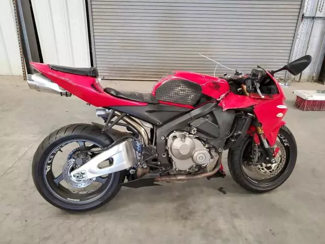 2005 Honda CBR600 RR