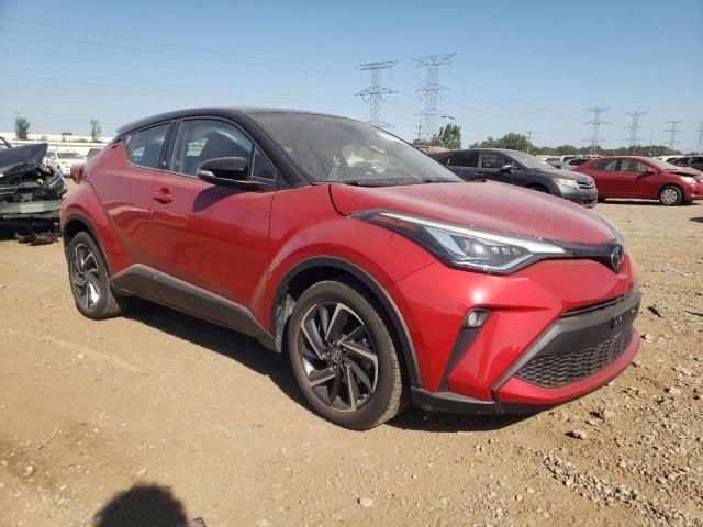 2022 Toyota C-HR XLE