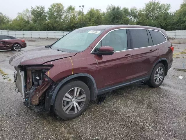 2018 Honda Pilot EX