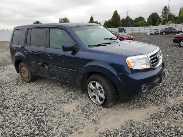 2015 Honda Pilot EX