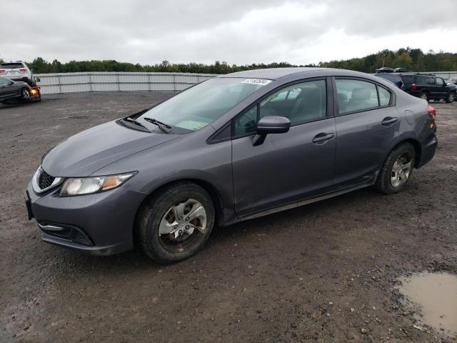 2014 Honda Civic LX