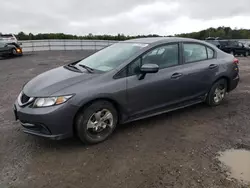 2014 Honda Civic LX en venta en Fredericksburg, VA