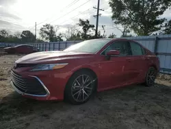 Carros salvage para piezas a la venta en subasta: 2023 Toyota Camry XLE