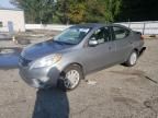 2012 Nissan Versa S