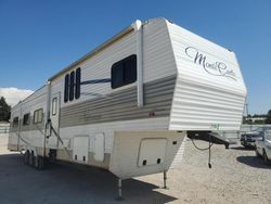 Recreational salvage cars for sale: 2021 Recreational Travel Trailer