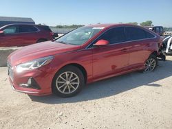 Salvage cars for sale from Copart Kansas City, KS: 2019 Hyundai Sonata SE