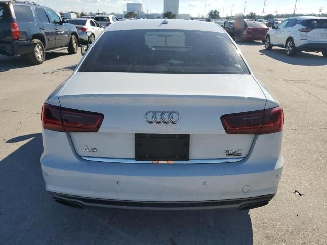 2016 Audi A6 Premium Plus