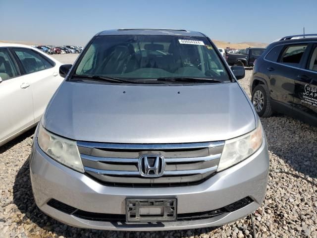 2011 Honda Odyssey EXL