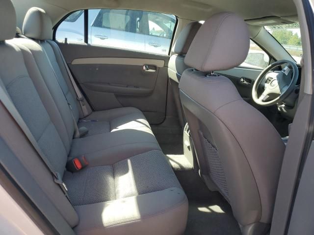 2012 Chevrolet Malibu 1LT