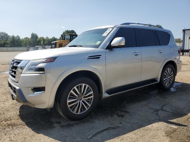 2023 Nissan Armada SL