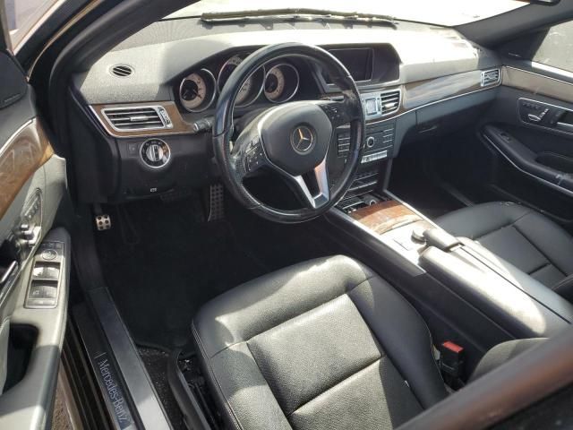 2016 Mercedes-Benz E 350