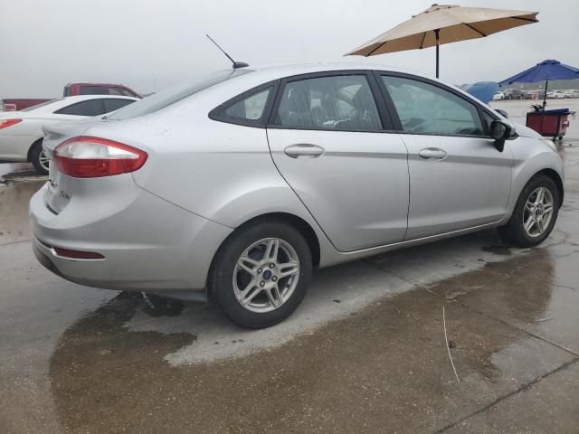 2018 Ford Fiesta SE