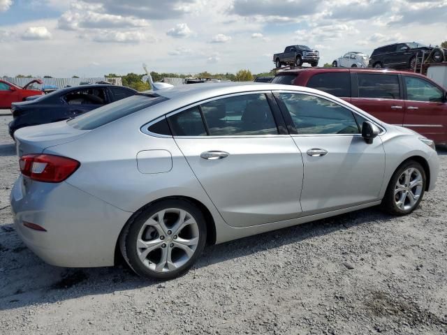 2018 Chevrolet Cruze Premier