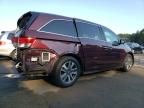 2014 Honda Odyssey Touring